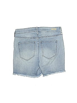 Liverpool Los Angeles Denim Shorts (view 2)