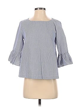 Madewell Long Sleeve Blouse (view 1)