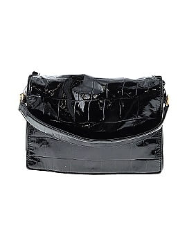 Yves Saint Laurent Rive Gauche Leather Shoulder Bag (view 1)
