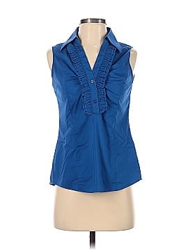 New York & Company Sleeveless Blouse (view 1)