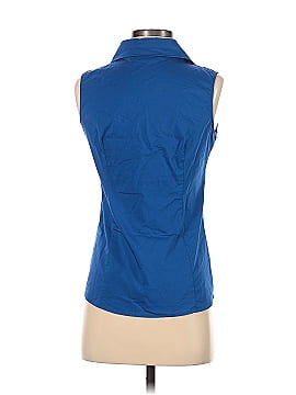 New York & Company Sleeveless Blouse (view 2)