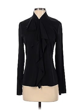 Elie Tahari Long Sleeve Blouse (view 1)