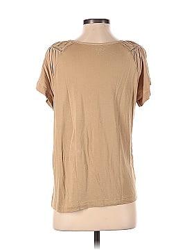 Ann Taylor LOFT Short Sleeve Blouse (view 2)