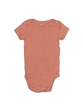 Just One You Made by Carter's Short Sleeve Onesie (view 1)