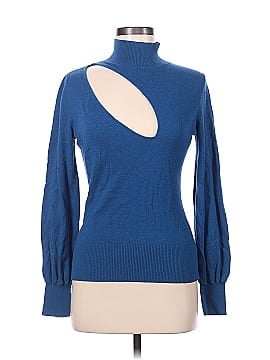 Nicholas Wool Pullover Sweater (view 1)