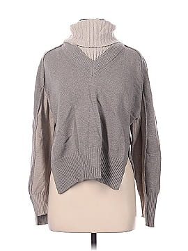 Cedric Charlier Wool Pullover Sweater (view 1)