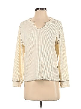 Madewell Thermal Top (view 1)