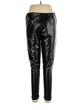 Unbranded Faux Leather Pants (view 1)