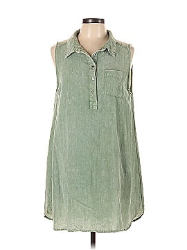 Umgee Sleeveless Top (view 1)