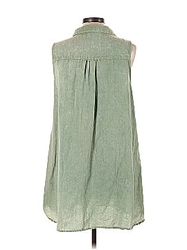 Umgee Sleeveless Top (view 2)