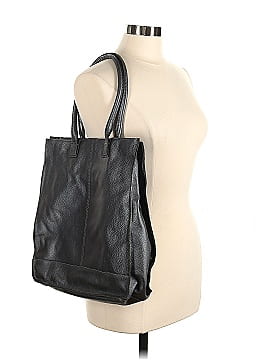 J.Jill Leather Tote (view 2)