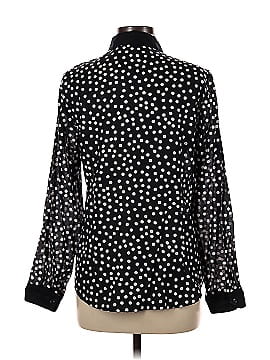 Coldwater Creek Long Sleeve Blouse (view 2)