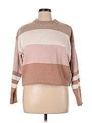 Barefoot Dreams Pullover Sweater