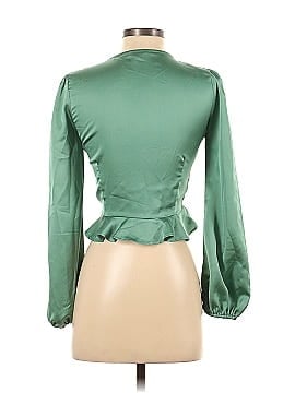 Sage the Label Long Sleeve Blouse (view 2)