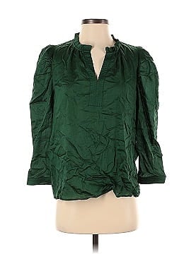 Current Air Long Sleeve Blouse (view 1)