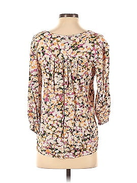 Bobeau Long Sleeve Blouse (view 2)