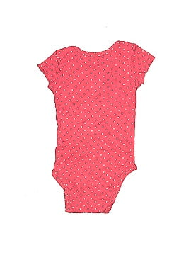 Carter's Short Sleeve Onesie (view 2)