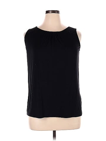 iGenJun Sleeveless T-Shirt (view 1)