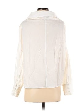 Zara Long Sleeve Button-Down Shirt (view 2)