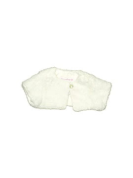 Bonnie Baby Faux Fur Vest (view 1)