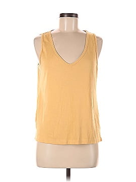 Madewell Sleeveless T-Shirt (view 1)