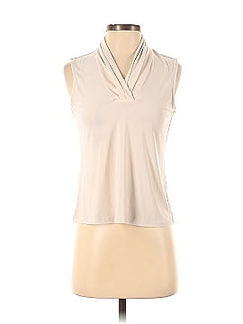 Anne Klein Sleeveless Blouse (view 1)