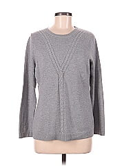 Foxcroft Pullover Sweater