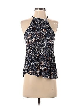 American Eagle Outfitters Sleeveless Blouse (view 1)