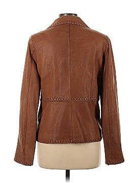 Marc New York Leather Jacket (view 2)