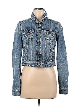 American Eagle Outfitters Denim Jacket (view 1)