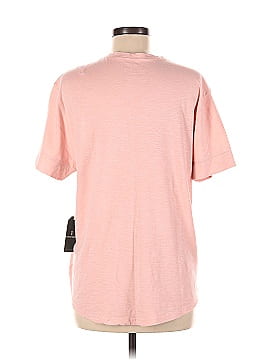 Mutual Weave Short Sleeve Henley (view 2)