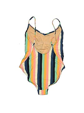 J.Crew Factory Store One Piece Swimsuit (view 2)