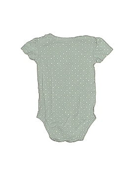 Carter's Short Sleeve Onesie (view 2)