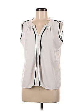 Calvin Klein Sleeveless Blouse (view 1)