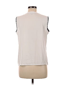 Calvin Klein Sleeveless Blouse (view 2)