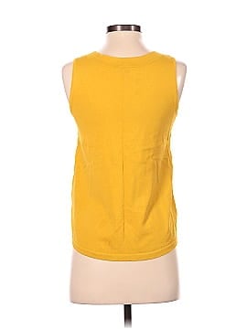 Ann Taylor Factory Sleeveless T-Shirt (view 2)