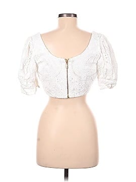 Thurley Short Sleeve Blouse (view 2)