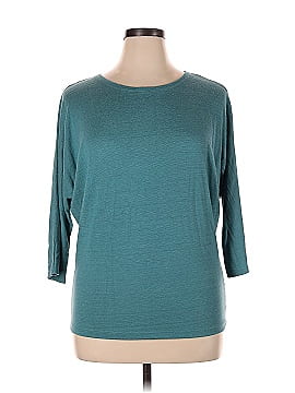 Rachel Zoe 3/4 Sleeve T-Shirt (view 1)