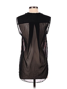 Helmut Lang Sleeveless Blouse (view 2)