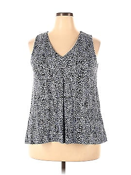 Jones New York Sleeveless Blouse (view 1)