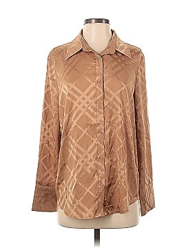 ACOA collection Long Sleeve Blouse (view 1)