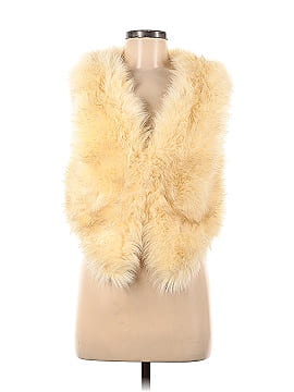 Countess Faux Fur Vest (view 1)