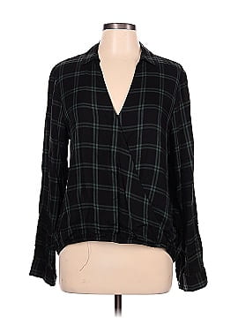 Madewell Long Sleeve Blouse (view 1)