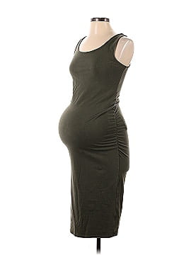 Isabel Maternity Casual Dress (view 1)