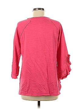 Soft Surroundings Long Sleeve Top (view 2)