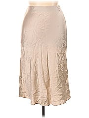 Quince Silk Skirt