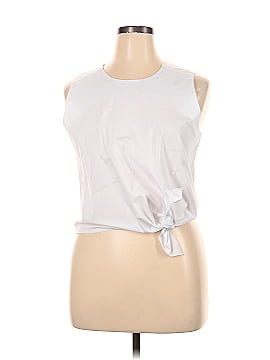 Cupio Sleeveless Blouse (view 1)