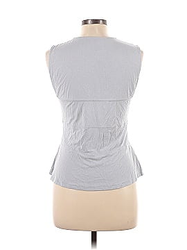 BCBGMAXAZRIA Sleeveless Top (view 2)