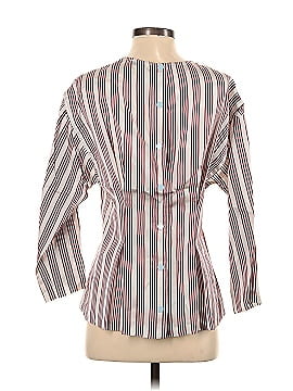 Sandro Long Sleeve Blouse (view 2)