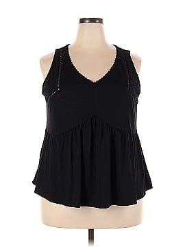 Torrid Sleeveless Blouse (view 1)